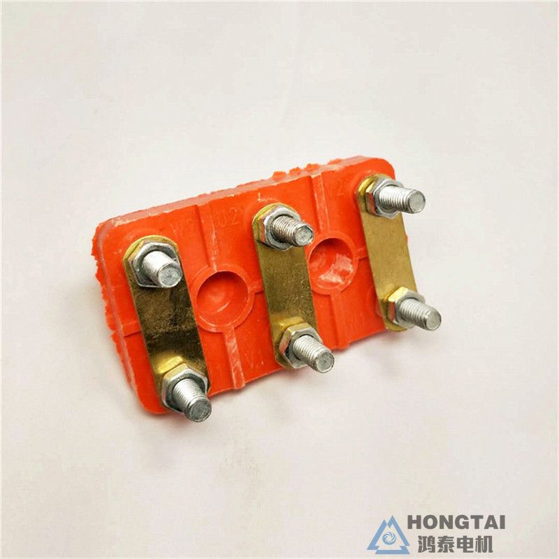 YVFE2-3552-2电机接线板