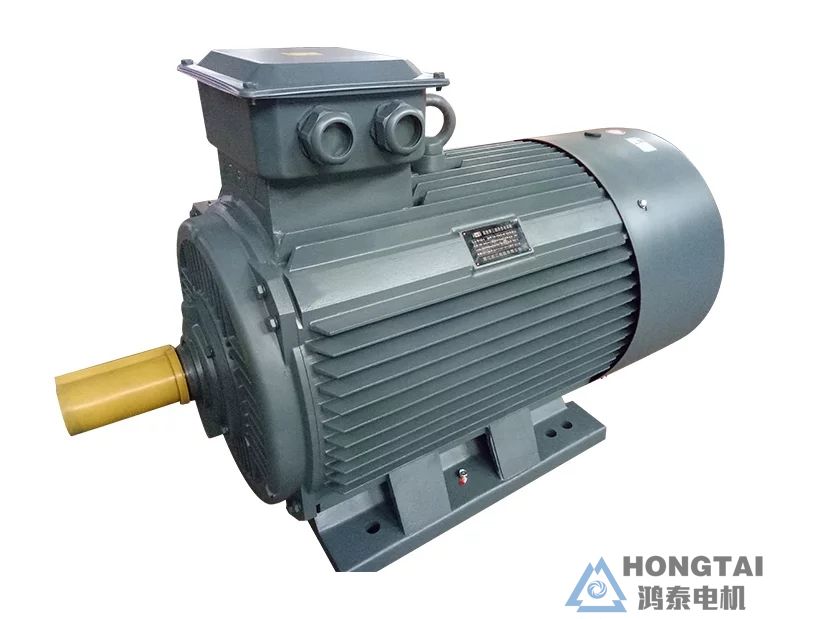 YVFE2-3552-2三相异步交流电机效果图
