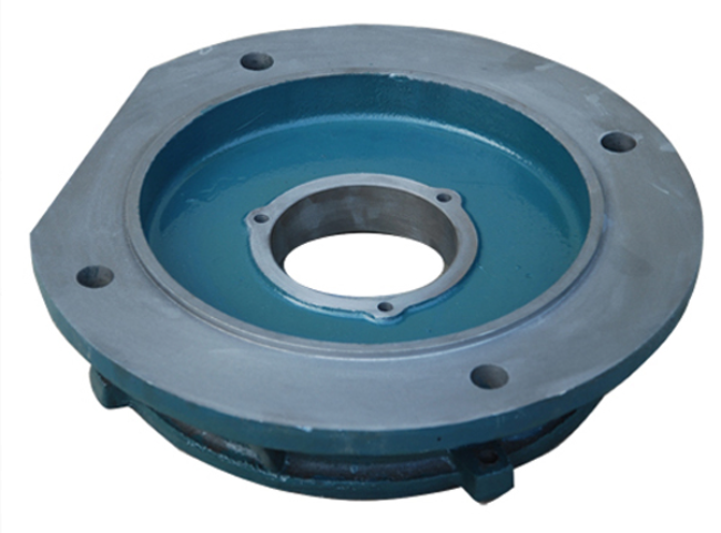 YVFE2-3552-2电机法兰盘-立式电机前端盖-驱动端